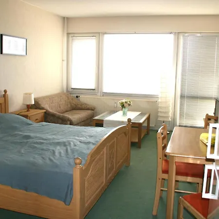 Ferienappartement K1313 Fuer 2-4 Personen Mit Ostseeblick Διαμέρισμα *